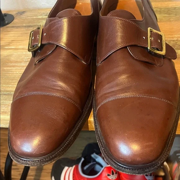 Salvatore Ferragamo studio shoes size 12 D